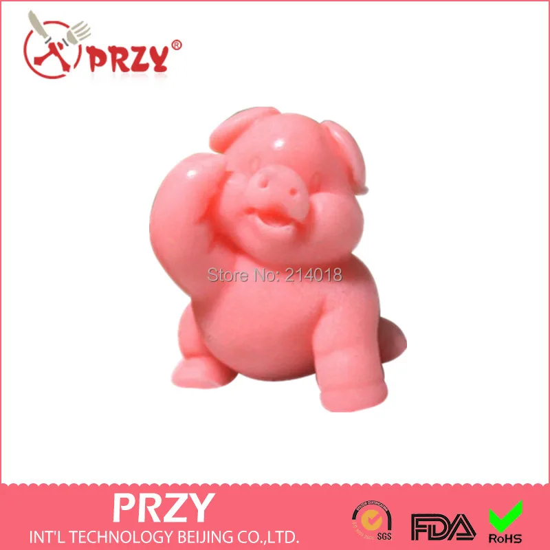 Animals Soap Mold Cake Decoration Mold Handmade Soap Molds Soap Making Moulds Silica Gel Pig Shape Modelling Silicon PRZY
Animals Soap Mold Cake Decoration Mold Handmade Soap Molds Soap Making Moulds Silica Gel Pig Shape Modelling Silicon PRZY