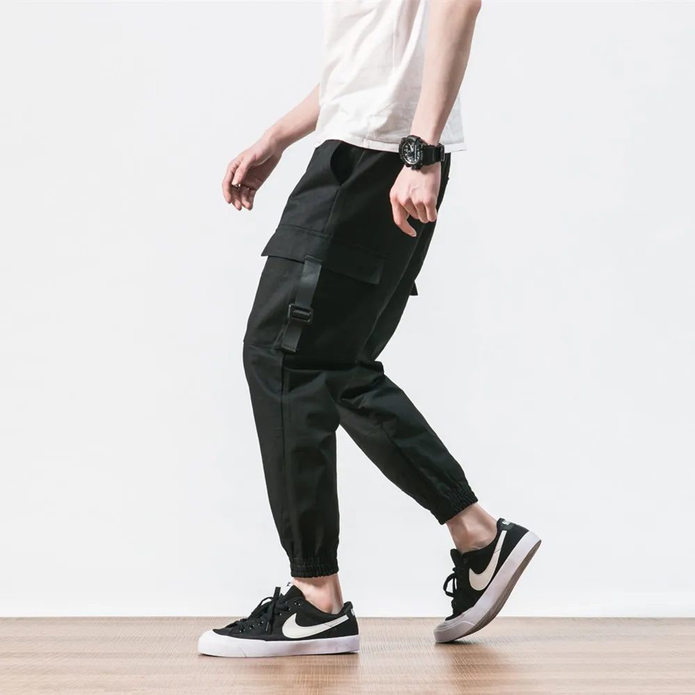 Cargo Pants 5XL Ankle-Length Pants Popular Youth Cotton Casual Harem Trousers Loose Fashion Male Solid Color MWC Pants MOOWNUC
Cargo Pants 5XL Ankle-Length Pants Popular Youth Cotton Casual Harem Trousers Loose Fashion Male Solid Color MWC Pants MOOWNUC