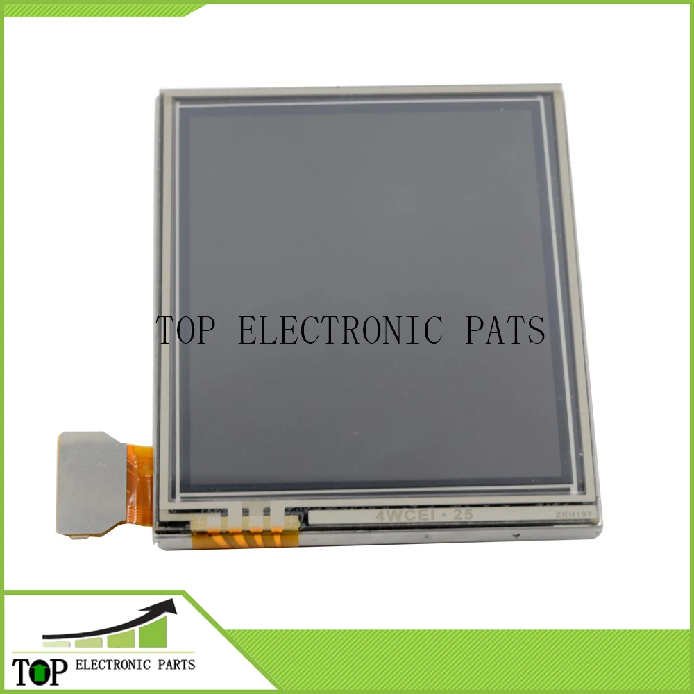 Original OEM Trimble Nomad LCD display for TD035STEE1 LCD display with touch screen digitizer
Original OEM Trimble Nomad LCD display for TD035STEE1 LCD display with touch screen digitizer