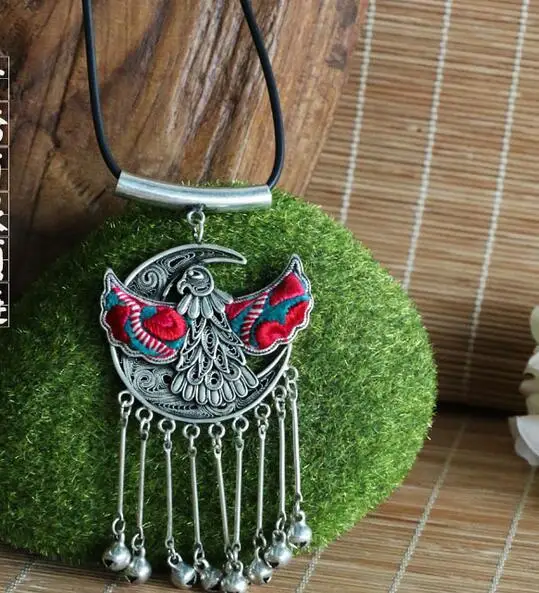 Серебряные серьги с вышивкой «Старый миао» ручной работы, Винтажные серьги MS random
Серебряные серьги с вышивкой «Старый миао» ручной работы, Винтажные серьги MS random