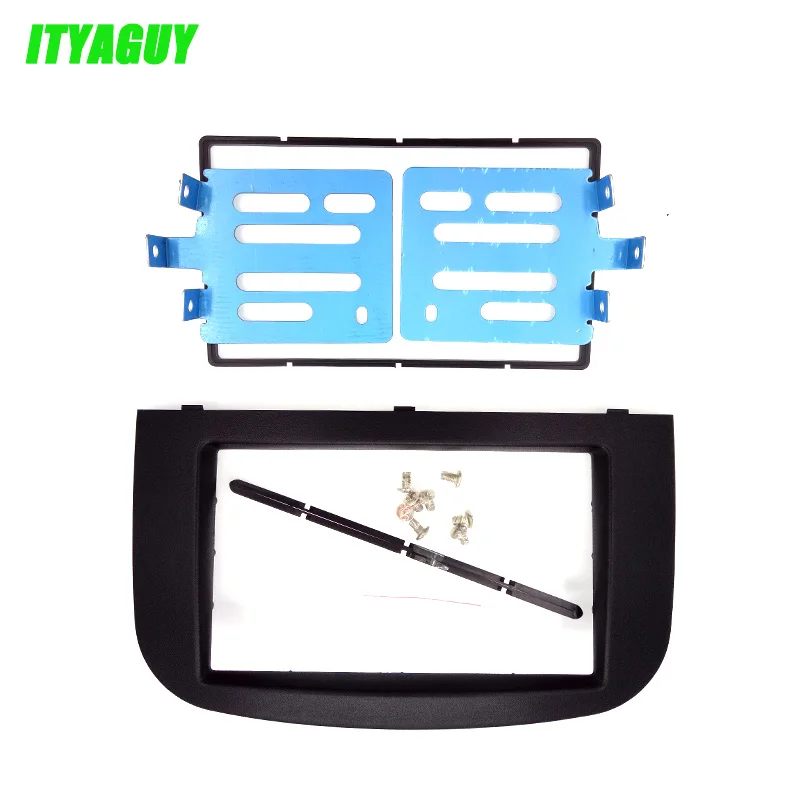 High quality free shipping 2DIN Car Radio Fascia for Mitsubishi Colt 2007 stereo facia frame panel dash mount kit adapter trim
High quality free shipping 2DIN Car Radio Fascia for Mitsubishi Colt 2007 stereo facia frame panel dash mount kit adapter trim