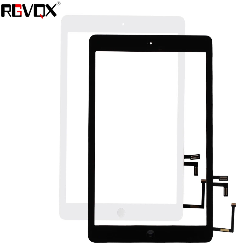 New 2017 Touch Screen Digitizer For Ipad 5 A1822 A1823 Air 3 Screen Front Glass TP IC with Home Button Adhesive
New 2017 Touch Screen Digitizer For Ipad 5 A1822 A1823 Air 3 Screen Front Glass TP IC with Home Button Adhesive