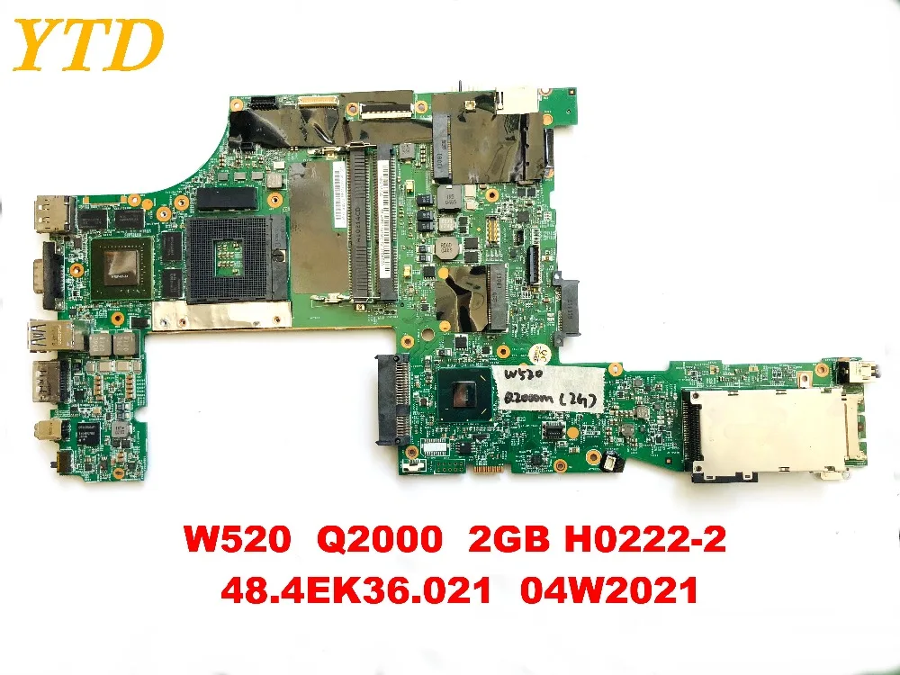 Оригинальный Для Lenovo W520 Материнская плата ноутбука W520 Q2000 2 Гб H0222-2 48.4EK36.021 04W2021 испытанное хорошее Бесплатная доставка
Оригинальный Для Lenovo W520 Материнская плата ноутбука W520 Q2000 2 Гб H0222-2 48.4EK36.021 04W2021 испытанное хорошее Бесплатная доставка