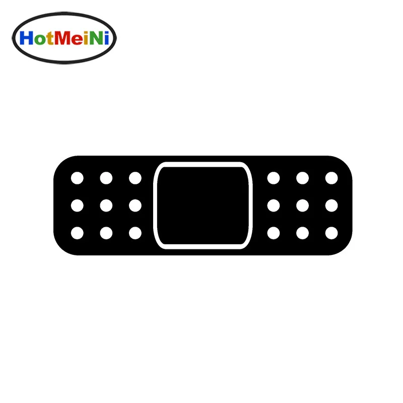 HotMeiNi 14*6 CM JDM Self Adhesive Car Stickers Band Aid Bandage Vinyl Decal Window Sticker Bumper Door Motorcycle Helmet Drift
HotMeiNi 14*6 CM JDM Self Adhesive Car Stickers Band Aid Bandage Vinyl Decal Window Sticker Bumper Door Motorcycle Helmet Drift