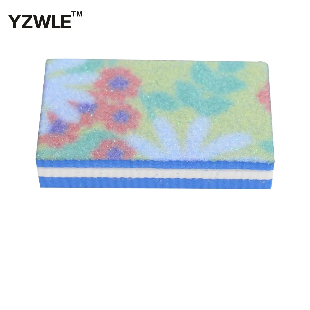 WUF 1 Piece Double Side Nail Art Buffer File Block Pedicure Nails Buffing Sanding Polish Makeup Beauty Tools
WUF 1 Piece Double Side Nail Art Buffer File Block Pedicure Nails Buffing Sanding Polish Makeup Beauty Tools