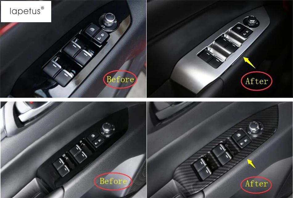 Accessories For Mazda CX-5 CX5 2017 - 2021 Inside Door Handle Panel Sticker Surround Window Lift Switch Panel Molding Cover Trim
Accessories For Mazda CX-5 CX5 2017 - 2021 Inside Door Handle Panel Sticker Surround Window Lift Switch Panel Molding Cover Trim