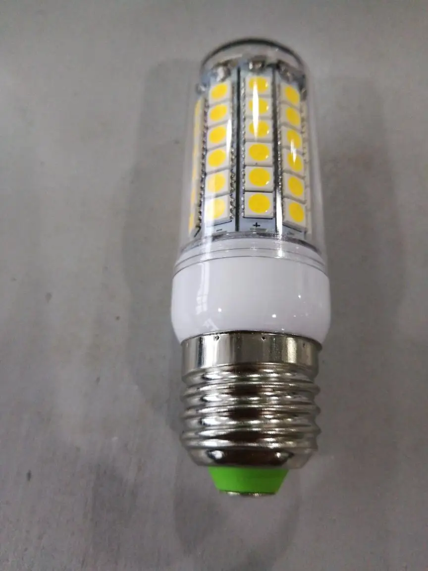 LED Bulbs For Home 5736 Corn Lamp E27 LED Light EU Standard AC 220V Table Lamp luz Home Chandelier Lighting
LED Bulbs For Home 5736 Corn Lamp E27 LED Light EU Standard AC 220V Table Lamp luz Home Chandelier Lighting