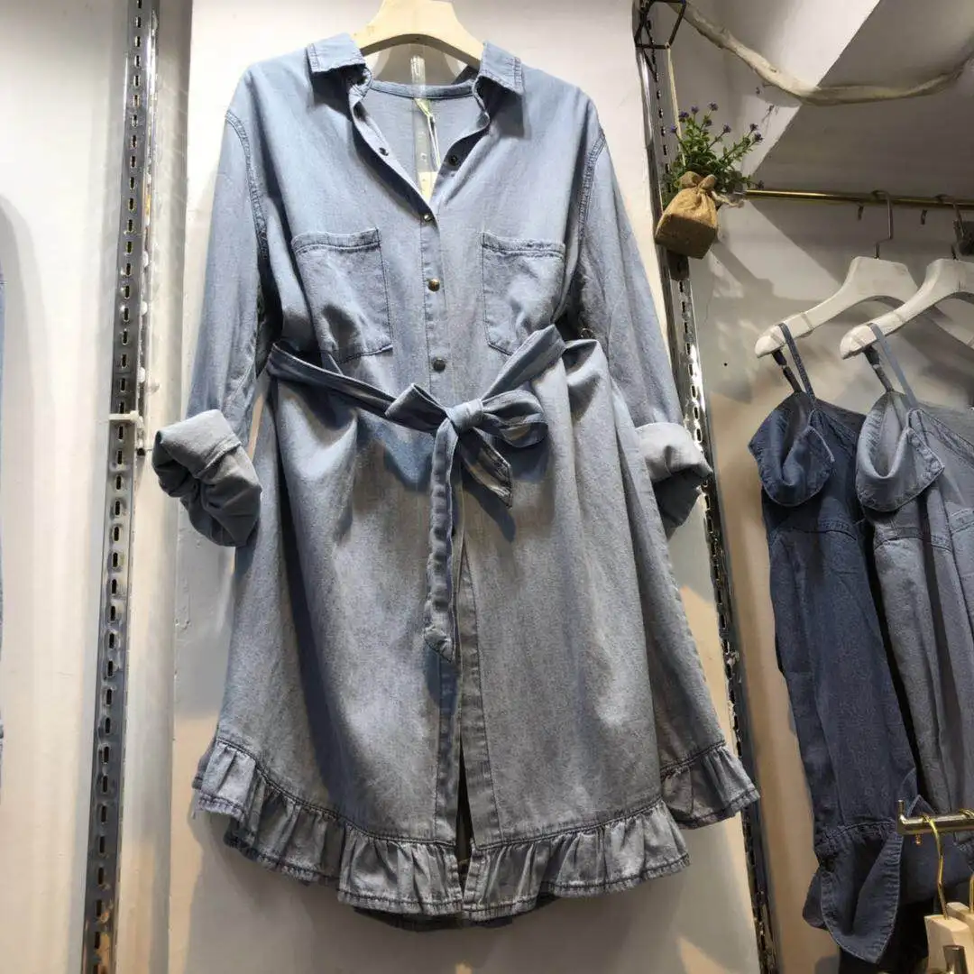 Plus Size Rushed Long Casual Broadcloth Full Ruffles Blouse 2019 Summer New Product Simple Loose Wild Wash Hem Slim Shirt Women
Plus Size Rushed Long Casual Broadcloth Full Ruffles Blouse 2019 Summer New Product Simple Loose Wild Wash Hem Slim Shirt Women