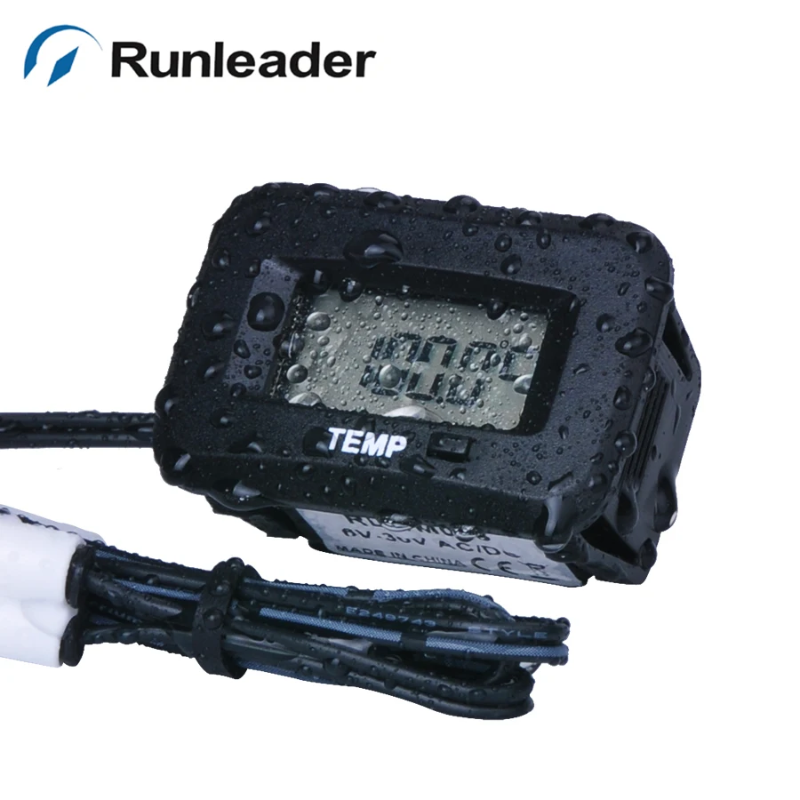 RL-TM006 with RL-TS002 PT100 -20- +250 Celsius degree digital Water oil TEMP sensor METER thermometer temperature meter
RL-TM006 with RL-TS002 PT100 -20- +250 Celsius degree digital Water oil TEMP sensor METER thermometer temperature meter