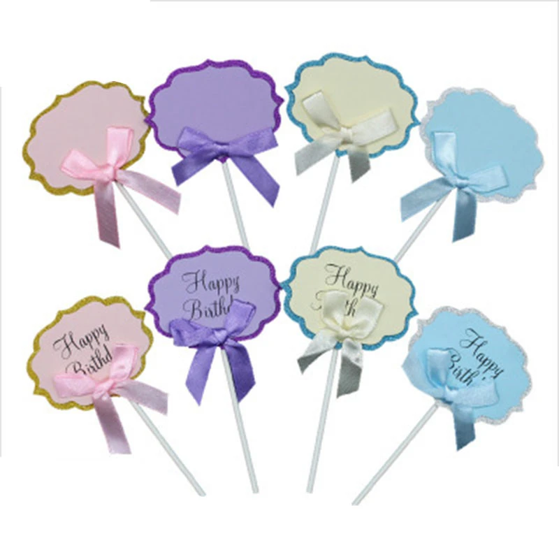 5pcs/lot Shining Happy Birthday Cake Topper for Cake Gold Glitter Cake Flag for Family Birthday Party Baking Decoration Supplies
5pcs/lot Shining Happy Birthday Cake Topper for Cake Gold Glitter Cake Flag for Family Birthday Party Baking Decoration Supplies