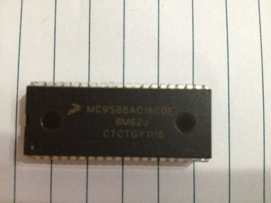 Бесплатная доставка MC9S08AC16CBE DIP | Обустройство
