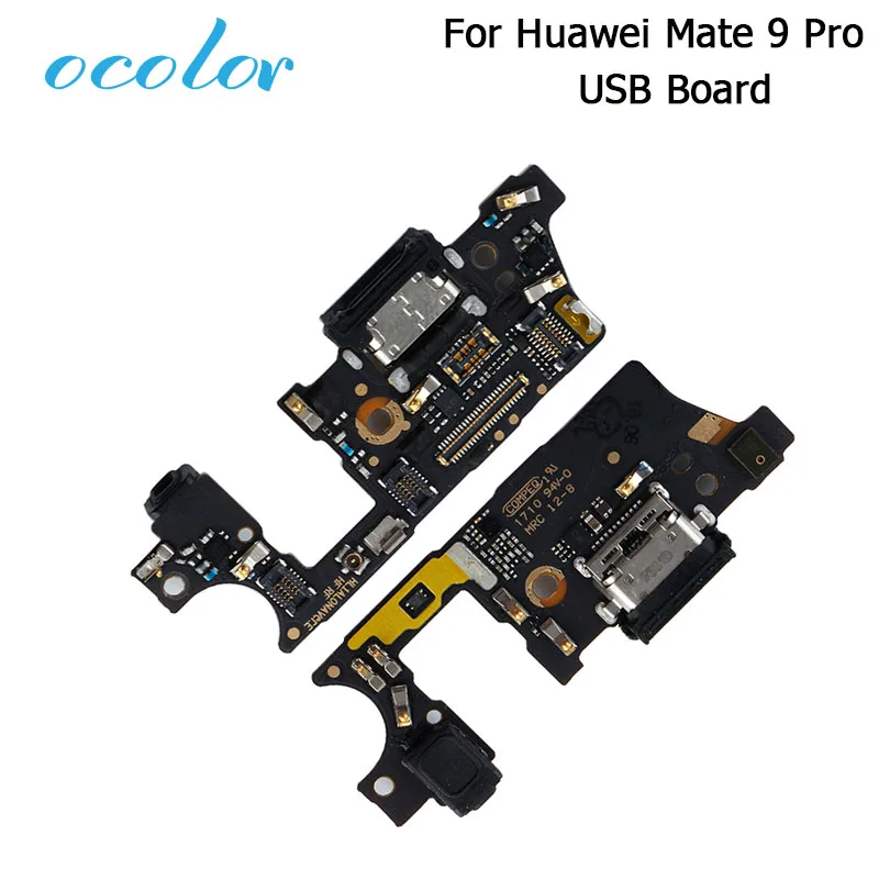 Ocolor для Huawei Mate 9 Pro USB зап. части соединительной платы мобильный телефон вилка