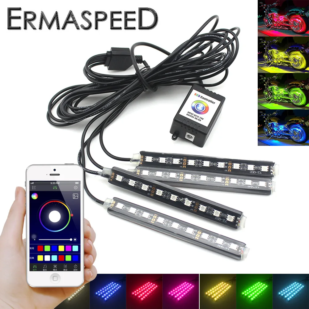 Светодиодные ленты для атмосферы для мотоцикла 4 в 1, RGB декоративный Романтический светодиодный светильник для Android, IOS, управление через при...
Светодиодные ленты для атмосферы для мотоцикла 4 в 1, RGB декоративный Романтический светодиодный светильник для Android, IOS, управление через при...