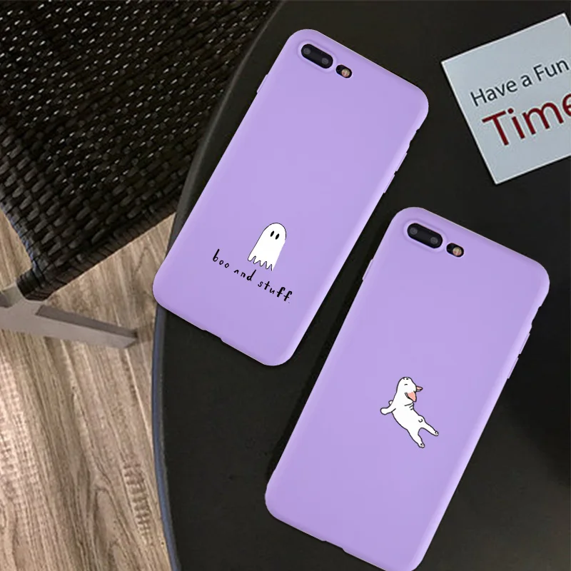 Cute Flower Cat Ghost Phone Case For iPhone XS MAX XR 8 7 Plus 6 6S Plus Cases Coque For iPhone 11 Pro MAX SE 2020 X Back Cover
Cute Flower Cat Ghost Phone Case For iPhone XS MAX XR 8 7 Plus 6 6S Plus Cases Coque For iPhone 11 Pro MAX SE 2020 X Back Cover