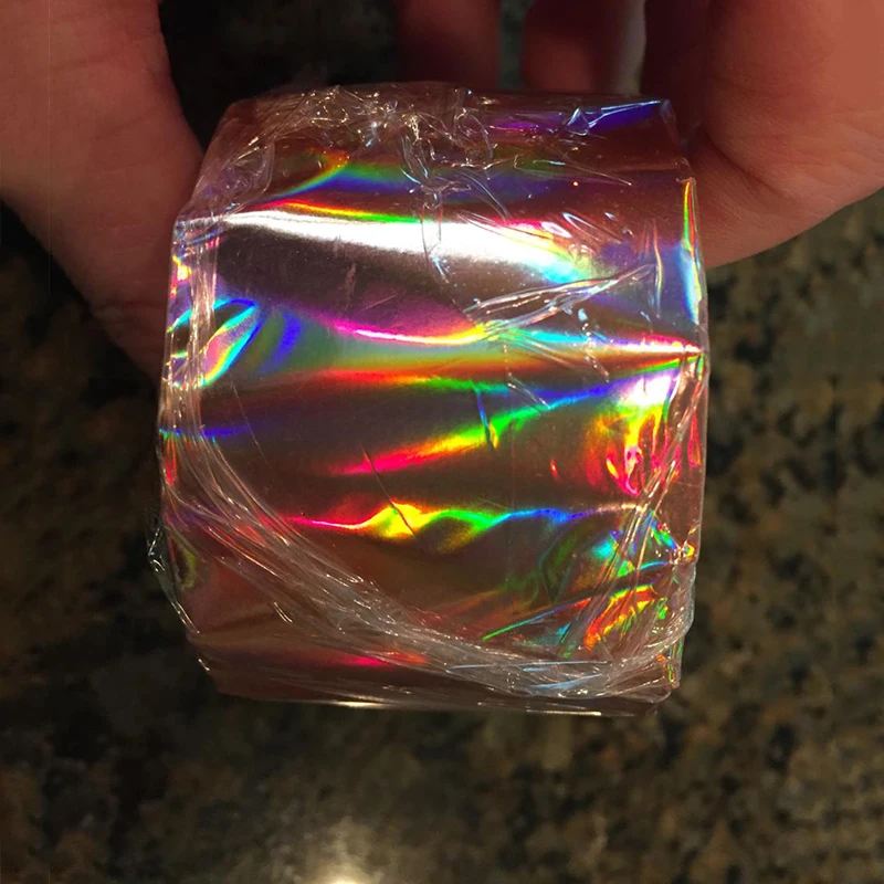 120M*4CM HOLO Rose Gold FOIL TRANSFER STICKERS NAIL ART DECALS GEL POLISH RAINBOW STARRY SKKY NAIL FOILS Manicure 43646536
120M*4CM HOLO Rose Gold FOIL TRANSFER STICKERS NAIL ART DECALS GEL POLISH RAINBOW STARRY SKKY NAIL FOILS Manicure 43646536