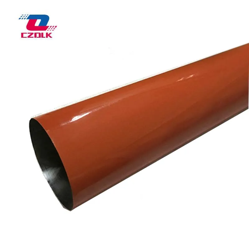 New Original C452 Fuser Fixing film for Konica Minolta bizhub C452 C552 C652 Fuser Belt
New Original C452 Fuser Fixing film for Konica Minolta bizhub C452 C552 C652 Fuser Belt