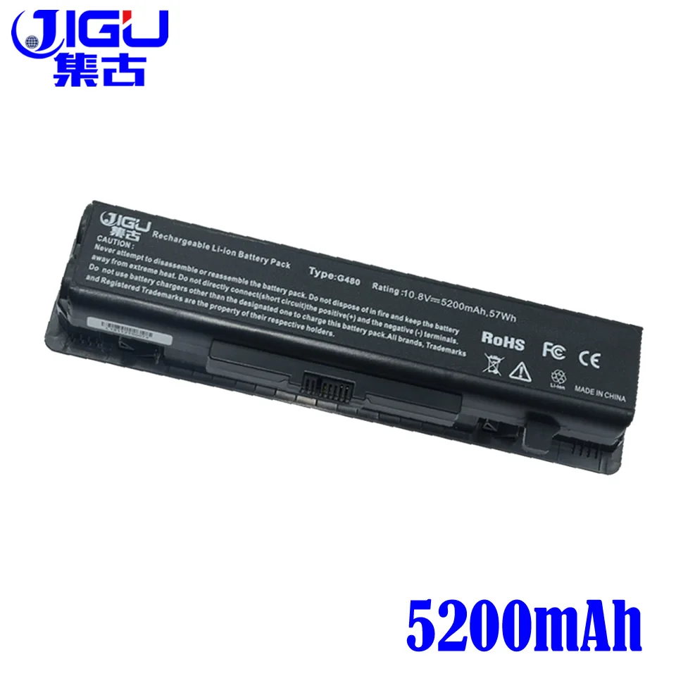 Аккумулятор JIGU G580 Z380 Z380AM для ноутбука LENOVO|laptop battery for lenovo|laptop battery6 cell laptop |