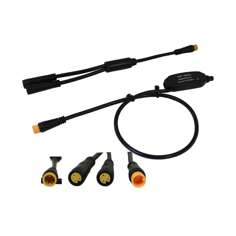 RisunMotor Ebike Gear Shift Sensor for Bafang 8Fun Geared Mid Drive Motor Conversion Kits Electric Bicycle
RisunMotor Ebike Gear Shift Sensor for Bafang 8Fun Geared Mid Drive Motor Conversion Kits Electric Bicycle