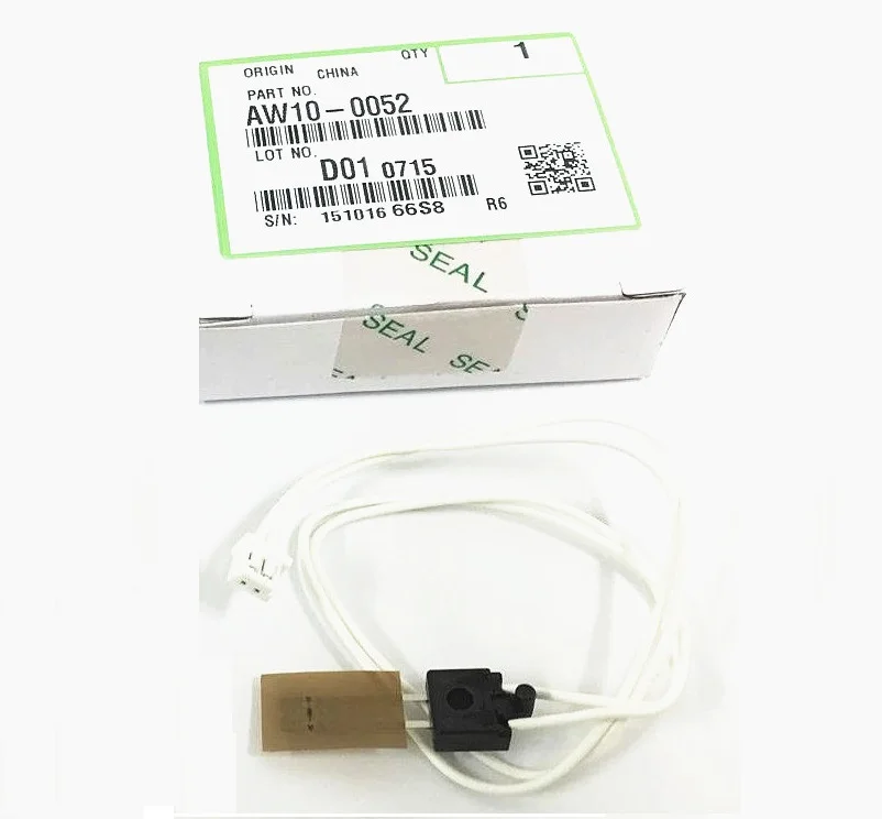 Original new Fuser Thermistor AW10-0052 For Ricoh Aficio 1035 1045 2035 2045P 3035 3045
Original new Fuser Thermistor AW10-0052 For Ricoh Aficio 1035 1045 2035 2045P 3035 3045