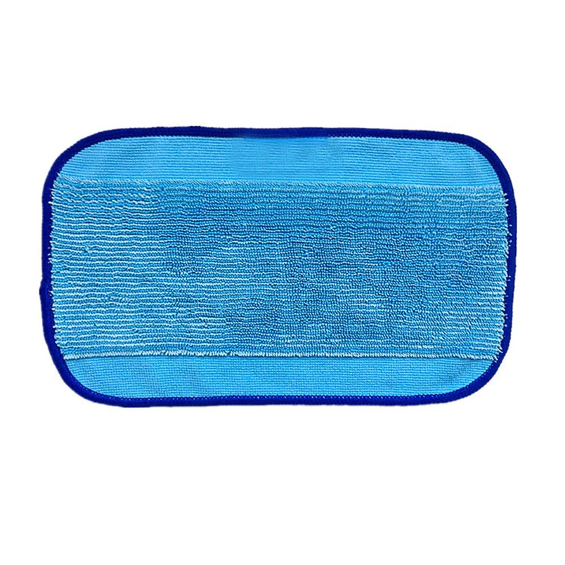 Tenske Mopping Cloths 20 PCS 10 Pieces Wet + 10 pieces Dry For iRobot Braava 380 380t 320 Mint 4200 4205*30 GIFT 2017
Tenske Mopping Cloths 20 PCS 10 Pieces Wet + 10 pieces Dry For iRobot Braava 380 380t 320 Mint 4200 4205*30 GIFT 2017