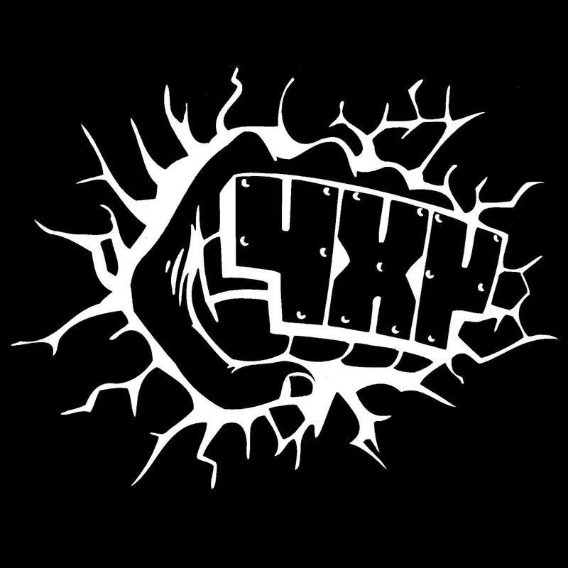 15.3cm*11.9cm 4X4 Funny Originality Vinyl Decal Motorcycle Car Sticker Car-styling S6-3595
15.3cm*11.9cm 4X4 Funny Originality Vinyl Decal Motorcycle Car Sticker Car-styling S6-3595