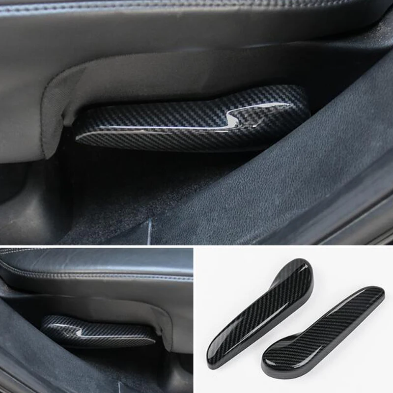 For Jeep Grand Cherokee 2011-2018 ABS Carbon Fibre Interior Car Seat Adjustment Handle Button Switch Cover Trim Sticker 2PCS
For Jeep Grand Cherokee 2011-2018 ABS Carbon Fibre Interior Car Seat Adjustment Handle Button Switch Cover Trim Sticker 2PCS