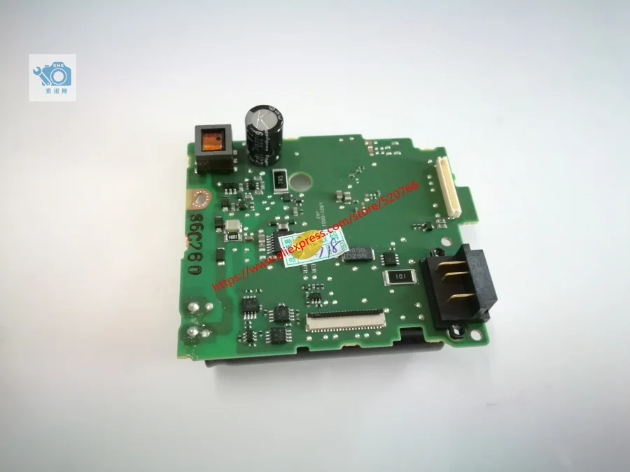 100% NEW original DSLR Camera FOR Cano 650D Rebel T4i Kiss X6i-2 power board repair parts CG2-4007
100% NEW original DSLR Camera FOR Cano 650D Rebel T4i Kiss X6i-2 power board repair parts CG2-4007