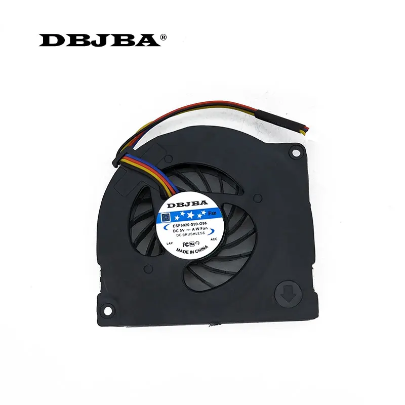 Laptop CPU Cooling Fan for ASUS K42JR K42J X42J A42J K42JR A40J A42 P42J A42JR A42JV K42JC KSB0505HB 4pin Fan
Laptop CPU Cooling Fan for ASUS K42JR K42J X42J A42J K42JR A40J A42 P42J A42JR A42JV K42JC KSB0505HB 4pin Fan