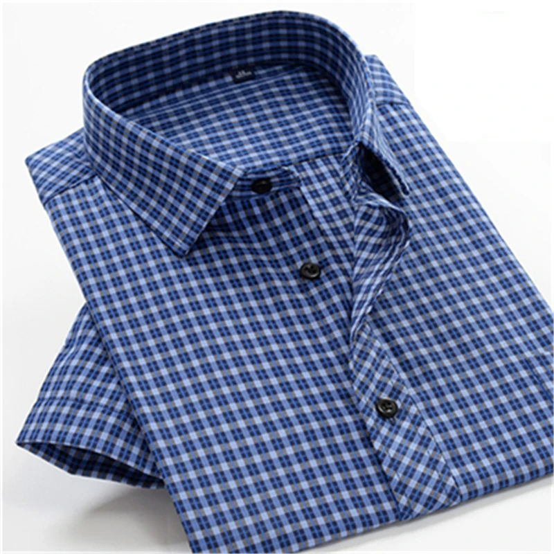 new arrival mens high quality fashion super large Plaid summer men Short sleeve cotton Shirt casual plus size M-7XL8XL9XL10XL
new arrival mens high quality fashion super large Plaid summer men Short sleeve cotton Shirt casual plus size M-7XL8XL9XL10XL