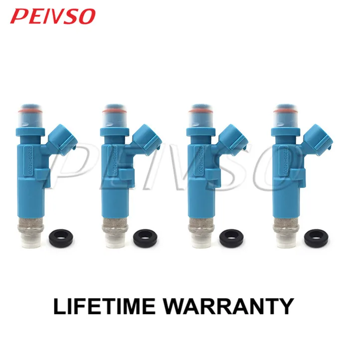 4x 23250-74200 23209-74200 fuel injector for TOYOTA JP CALDINA 2.0L 3SGE 1997~2002
4x 23250-74200 23209-74200 fuel injector for TOYOTA JP CALDINA 2.0L 3SGE 1997~2002
