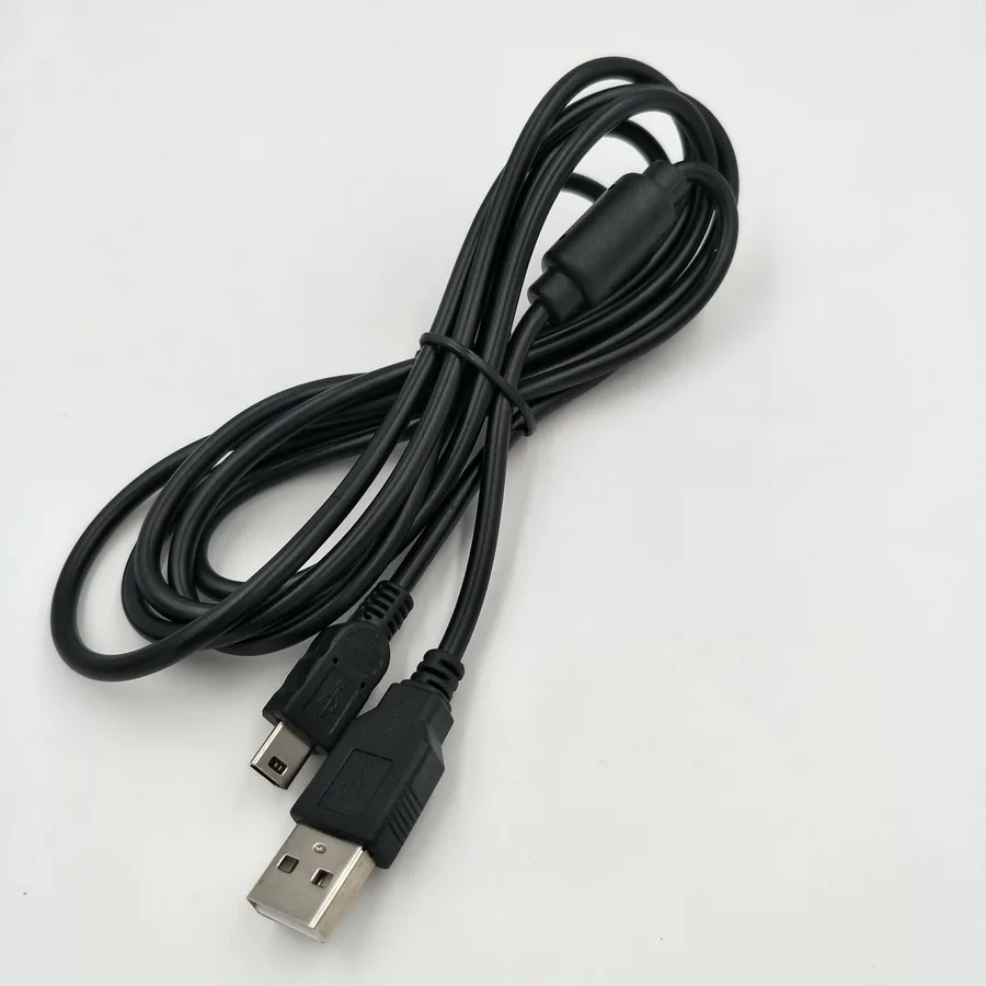 По dhl или fedex 200 шт USB кабель для зарядки для PS3 беспроводной контроллер длина 1,8 м Зарядное устройство Кабель-адаптер для PS3
По dhl или fedex 200 шт USB кабель для зарядки для PS3 беспроводной контроллер длина 1,8 м Зарядное устройство Кабель-адаптер для PS3