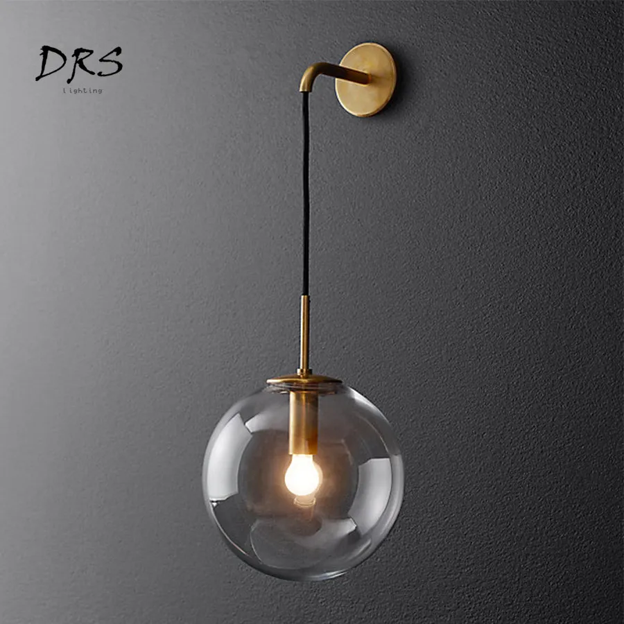 American Retro Robles Iron Pendant Lights Single Head Loft Industrial Glass Lamp for Living Room Restaurant Bar Indoor Lighting
American Retro Robles Iron Pendant Lights Single Head Loft Industrial Glass Lamp for Living Room Restaurant Bar Indoor Lighting