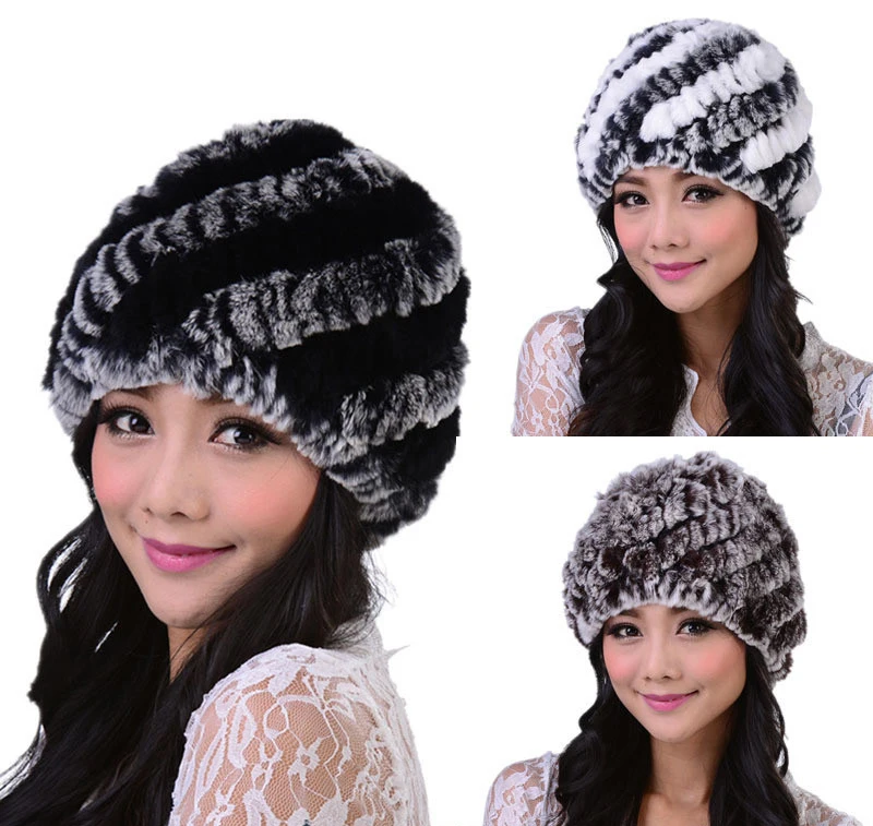 DL6015 Hot sale !!! Women winter rex rabbit fur hat kint Genuine rex Rabbit fur Cap Headgear Fashion cap Free Shipping
DL6015 Hot sale !!! Women winter rex rabbit fur hat kint Genuine rex Rabbit fur Cap Headgear Fashion cap Free Shipping
