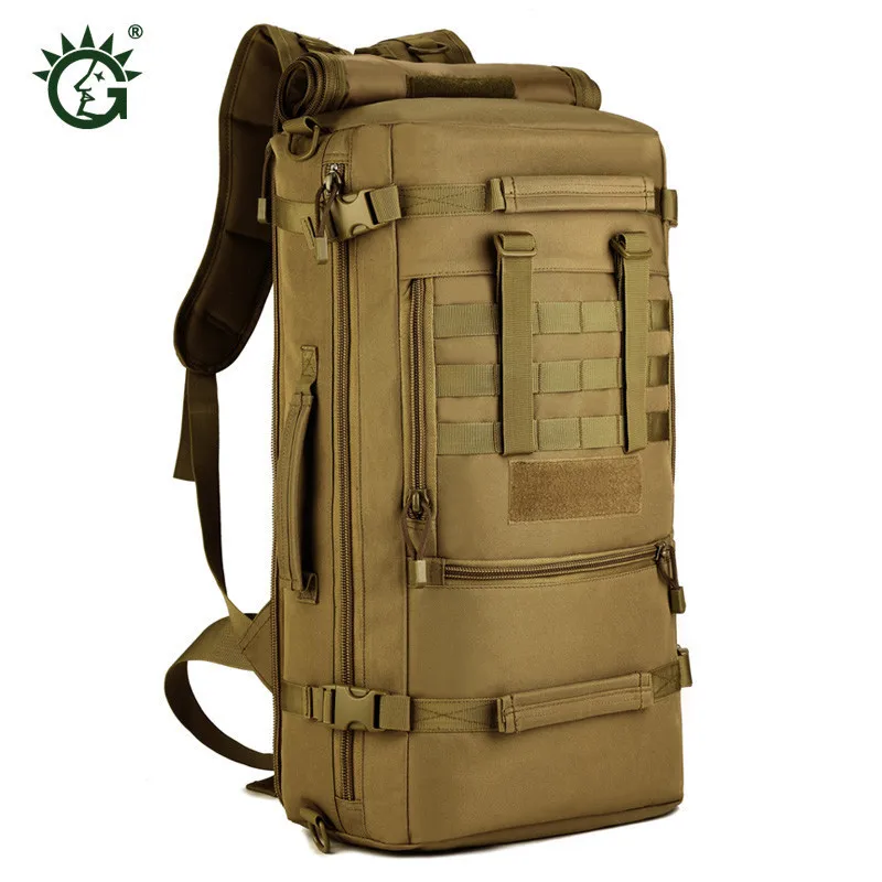 nylon military waterproof backpack bag 50 l multifunctional leisure fashion notebook aircraft backpack brand best backpack male
nylon military waterproof backpack bag 50 l multifunctional leisure fashion notebook aircraft backpack brand best backpack male