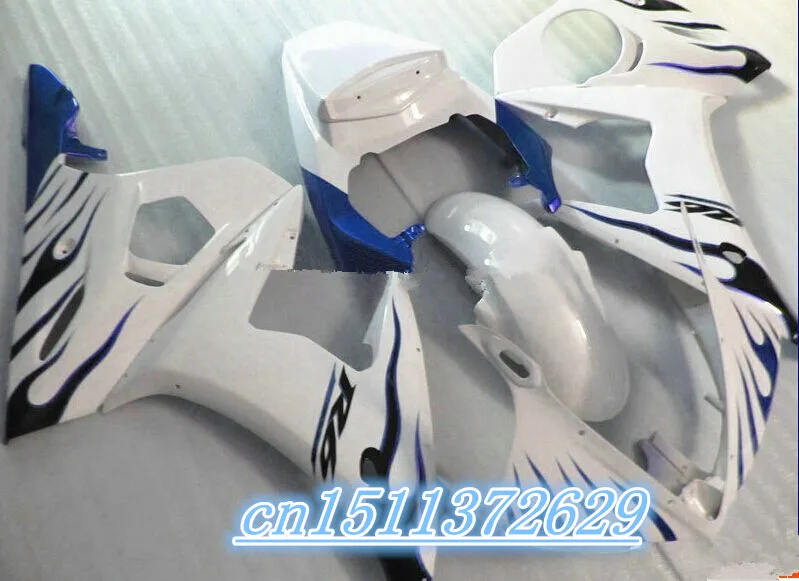hot sales white with blue fairing set fit for YZF R6 2003 2004 2005 fairings kit YZF R6 03 04 05
hot sales white with blue fairing set fit for YZF R6 2003 2004 2005 fairings kit YZF R6 03 04 05