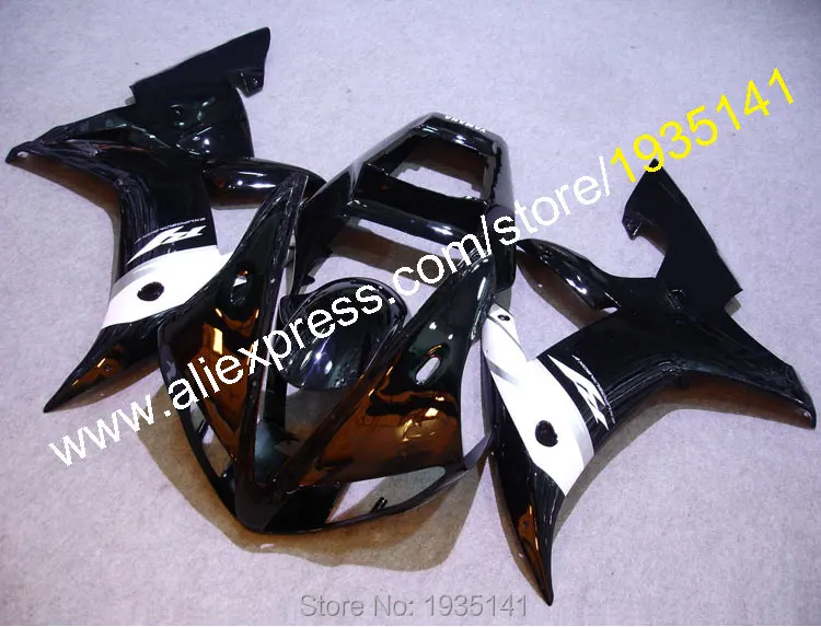 Body fairings For Yamaha YZF R1 2002 2003 YZF1000 02 03 YZF-R1 Motorbike aftermarket kit cowling (Injection molding) 
Body fairings For Yamaha YZF R1 2002 2003 YZF1000 02 03 YZF-R1 Motorbike aftermarket kit cowling (Injection molding)