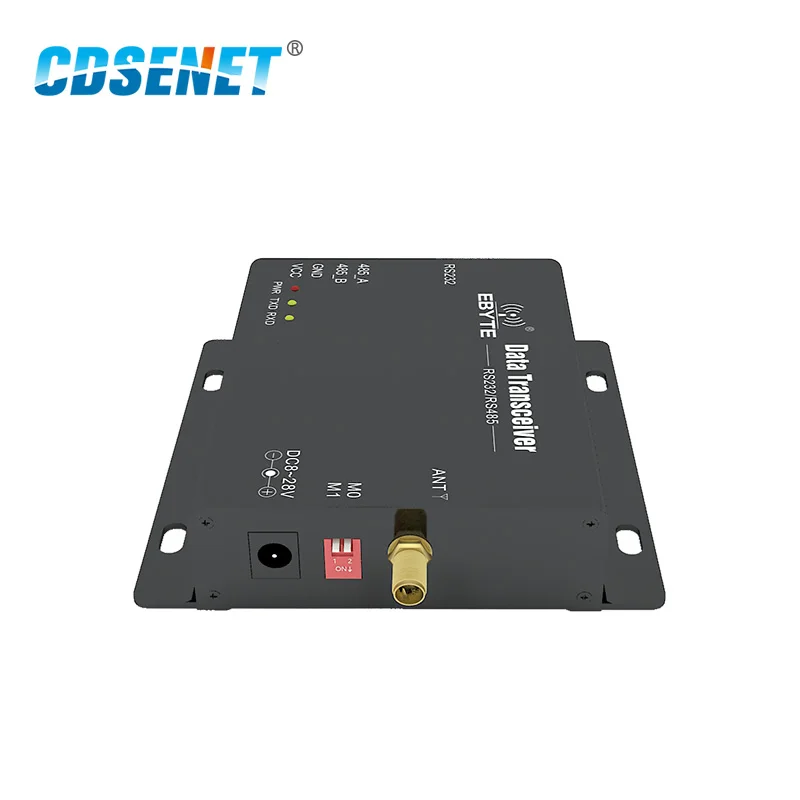 1pc E32-DTU-170L30 LoRa SX1278 170MHz RS485 RS232 Wireless Converter Original CDSENET vhf Module DTU Server 170M RF Transmitter
1pc E32-DTU-170L30 LoRa SX1278 170MHz RS485 RS232 Wireless Converter Original CDSENET vhf Module DTU Server 170M RF Transmitter