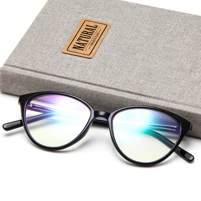 DUOYUANSE New Cat-Eye Flat Mirror Fashion Anti-Radiation Transparent Glasses Women Eyeglasses Frame 2360 Wholesale
DUOYUANSE New Cat-Eye Flat Mirror Fashion Anti-Radiation Transparent Glasses Women Eyeglasses Frame 2360 Wholesale