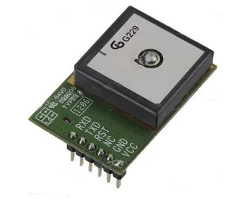 GPS модуль Skylab MT3329 SKM53 с встроенной антенной совместима Arduino|module gps|module gps arduinomodule