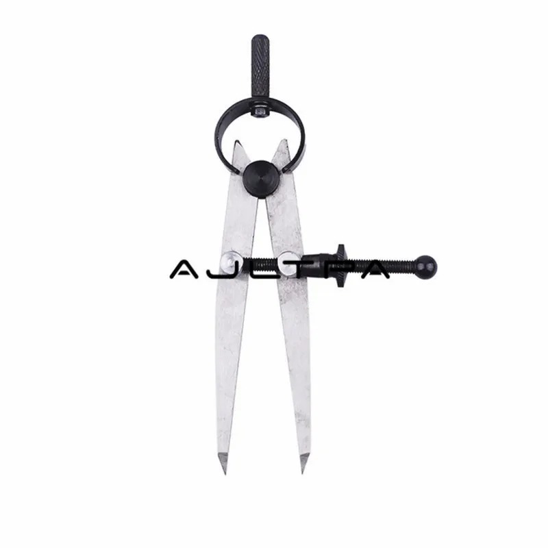 20cm Long DIY Leather Craft Tool Spring Compasses Dividers Leather Edge Line Marking Tools Compass Dibujo For Drawing Supplies
20cm Long DIY Leather Craft Tool Spring Compasses Dividers Leather Edge Line Marking Tools Compass Dibujo For Drawing Supplies