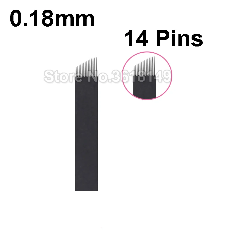 Novo 0.18mm 18U 9 7 12 Pinos Lamina Agulha Tebori Tatuagem Microblading Agulha Para Maquiagem Permanente Manual Pen 3D Sobrancel
Novo 0.18mm 18U 9 7 12 Pinos Lamina Agulha Tebori Tatuagem Microblading Agulha Para Maquiagem Permanente Manual Pen 3D Sobrancel