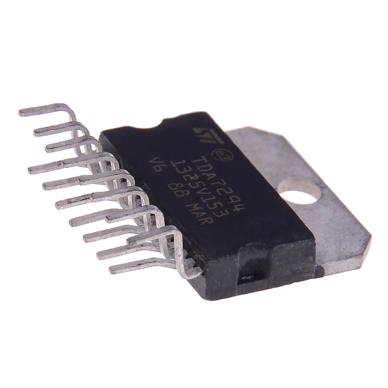 Аудио усилитель IC ST ZIP-15 TDA7294 TDA7294V, 1 шт., запчасти для инструментов, аксессуары
Аудио усилитель IC ST ZIP-15 TDA7294 TDA7294V, 1 шт., запчасти для инструментов, аксессуары
