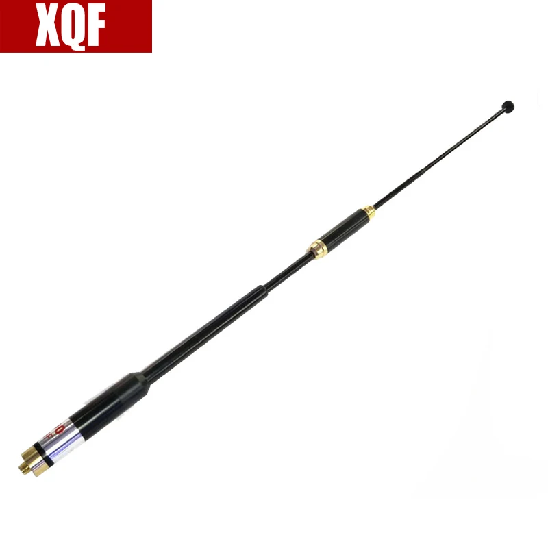 XQF 10 шт. двухсторонняя радиосвязь AL800 SMA-F 144/430 МГц с высоким коэффициентом усиления, супер-Φ SMA антенна для Kenwood HYT BAOFENG
XQF 10 шт. двухсторонняя радиосвязь AL800 SMA-F 144/430 МГц с высоким коэффициентом усиления, супер-Φ SMA антенна для Kenwood HYT BAOFENG