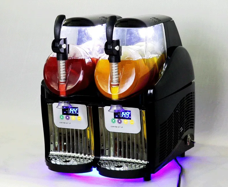 mini slush machine 5L capacity smaller slush machine