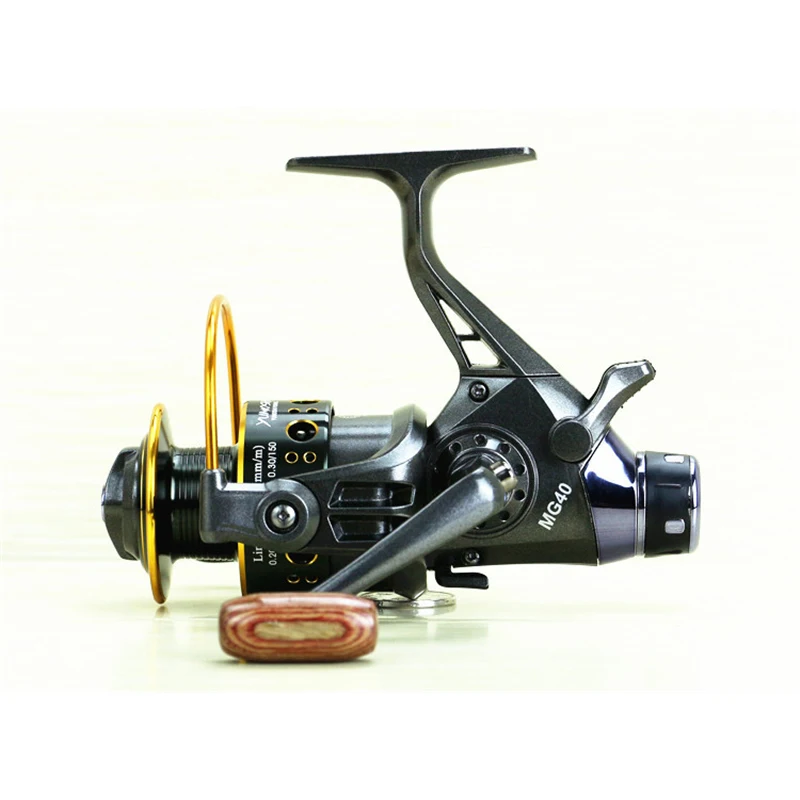 Fishing Spinning Reel 10+1 Bearing Balls 5.0:1 Metal Rocker Arm Fishing Reel Durable Freshwater Saltwater Fishing Reel
Fishing Spinning Reel 10+1 Bearing Balls 5.0:1 Metal Rocker Arm Fishing Reel Durable Freshwater Saltwater Fishing Reel
