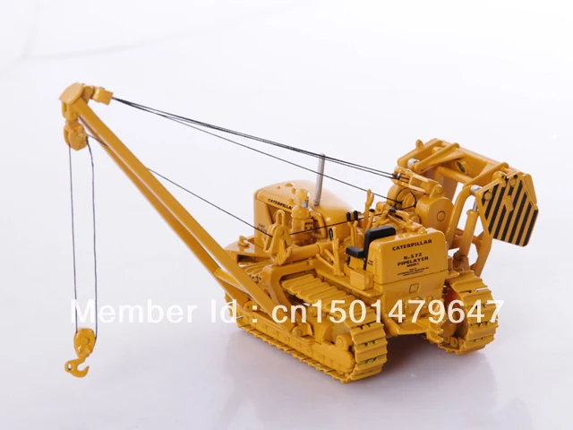 Norscot 1/50 Cat Caterpillar 572C Track-Type Pipelayer Construction vehicles - Stk 55210 toy
Norscot 1/50 Cat Caterpillar 572C Track-Type Pipelayer Construction vehicles - Stk 55210 toy