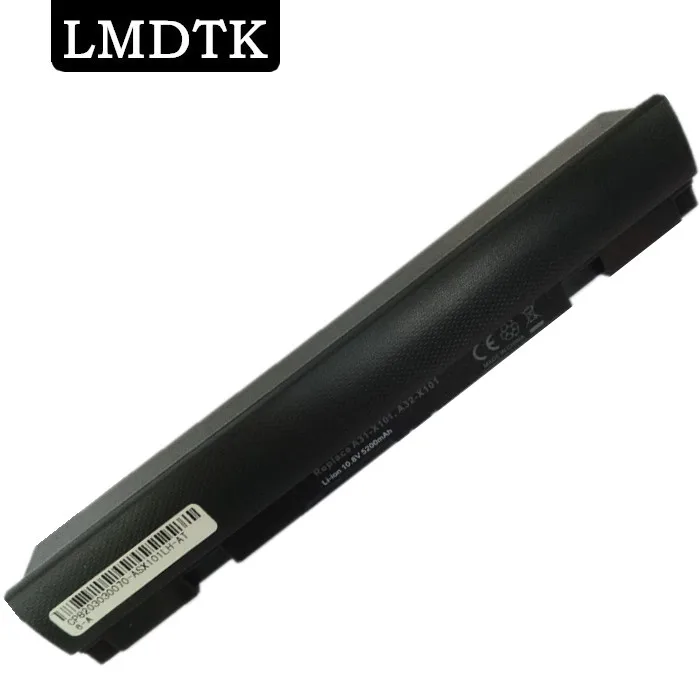 LMDTK New 6 cells laptop battery A31-X101 A32-X101 for ASUS EeePC X101CH X101H X101 X101C WHOLESALES
LMDTK New 6 cells laptop battery A31-X101 A32-X101 for ASUS EeePC X101CH X101H X101 X101C WHOLESALES