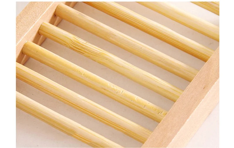 500pcs/lot Natural Wood Soap Dishes Wooden Soap Tray Holder Storage Soap Rack Plate Box Container for Bath Shower Plate Bathroom
500pcs/lot Natural Wood Soap Dishes Wooden Soap Tray Holder Storage Soap Rack Plate Box Container for Bath Shower Plate Bathroom