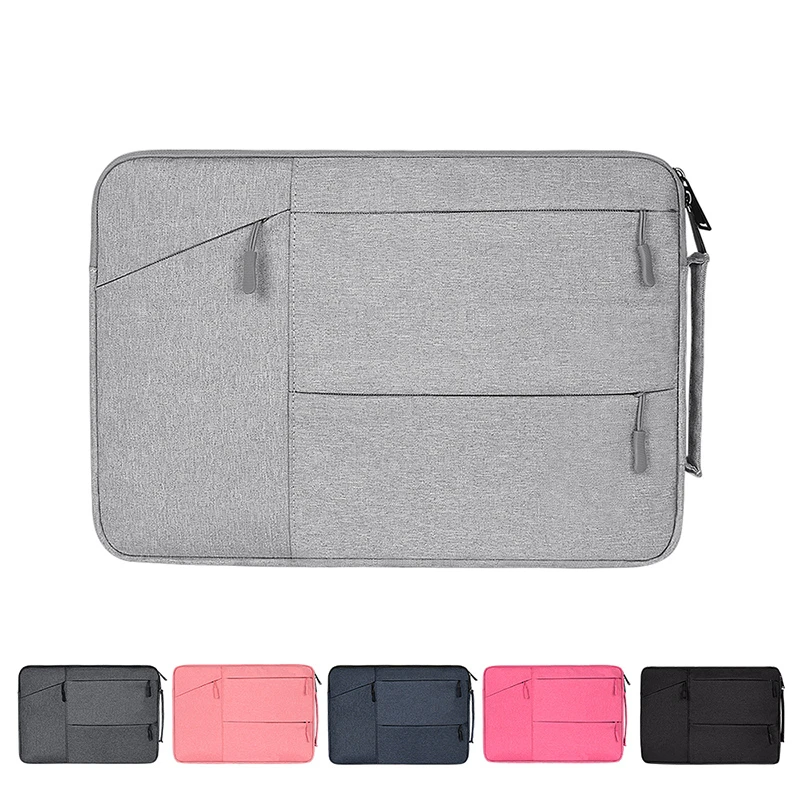 Laptop Bag For Macbook Air Pro Retina 11 12 13 14 15 15.6 inch Laptop Sleeve Case PC Tablet Case Cover for Xiaomi Air HP Dell
Laptop Bag For Macbook Air Pro Retina 11 12 13 14 15 15.6 inch Laptop Sleeve Case PC Tablet Case Cover for Xiaomi Air HP Dell