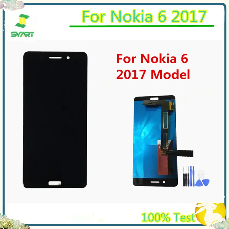 100% протестированный 5 ''ЖК дисплей сенсорный экран дигитайзер сборка